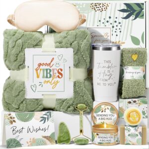 Self-Care Spa Gift Basket for Women