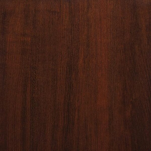 Miscellaneous Storage 5-Shelf Bookcase/ Book shelf, Select Cherry finish - Image 3