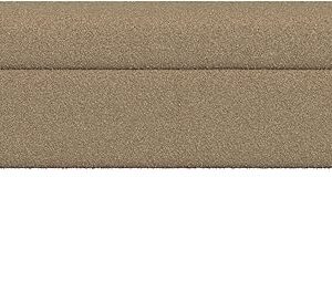 Copenhagen Modern Storage Bench Home Décor|Bench with Storage for Living Room & Bedroom - Brown Boucle