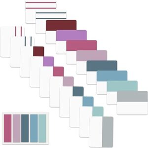 500-pack 2-inch Sticky Index Tabs