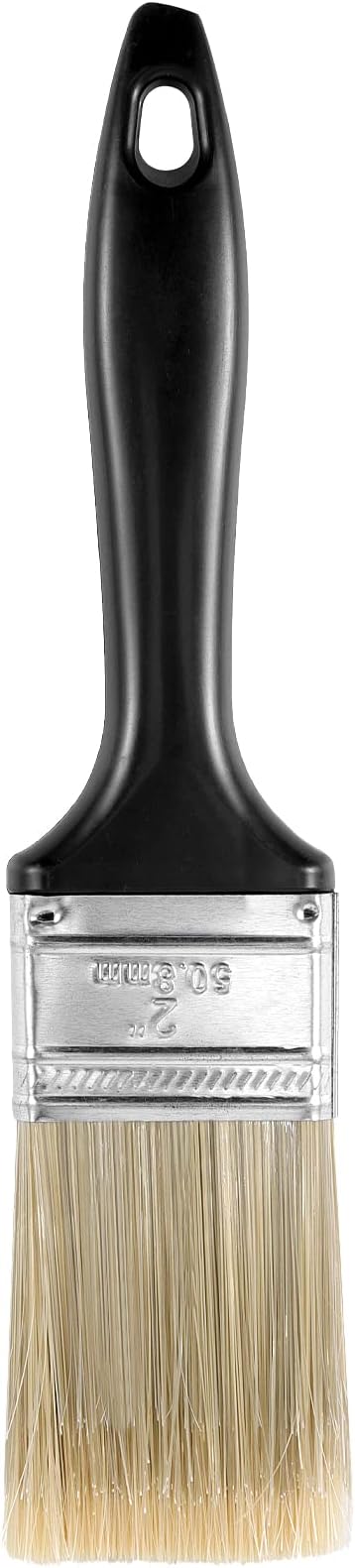 20-Pack 2" Paint Brushes for Wall, Trim, Furniture, Fence & DIY - Image 4