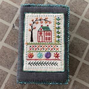 2025 New Stitch Book: DIY & Beginner Embroidery/Sewing Guide.