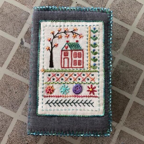 2025 New Stitch Book: DIY & Beginner Embroidery/Sewing Guide.
