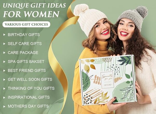 Self-Care Spa Gift Basket for Women - Image 3