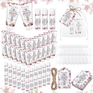 Christian Hand Cream & Lip Balm Sets (48-Pack)