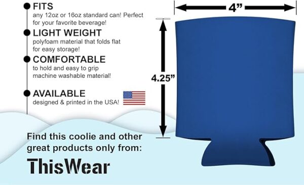 Mr & Mrs Can Sleeves (96-Pack) - Image 3
