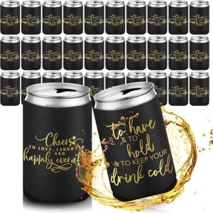 Wedding Can Coolers (50-Pack)